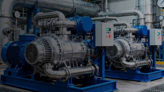 Centrifugal Compressors