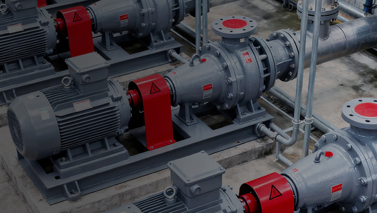 Chemical Process Pumps