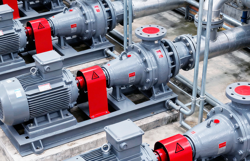 Solution-Chemical-Process-Pumps