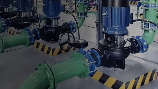 Industrial Water Pumps